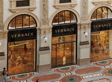 versace offerte lavoro napoli